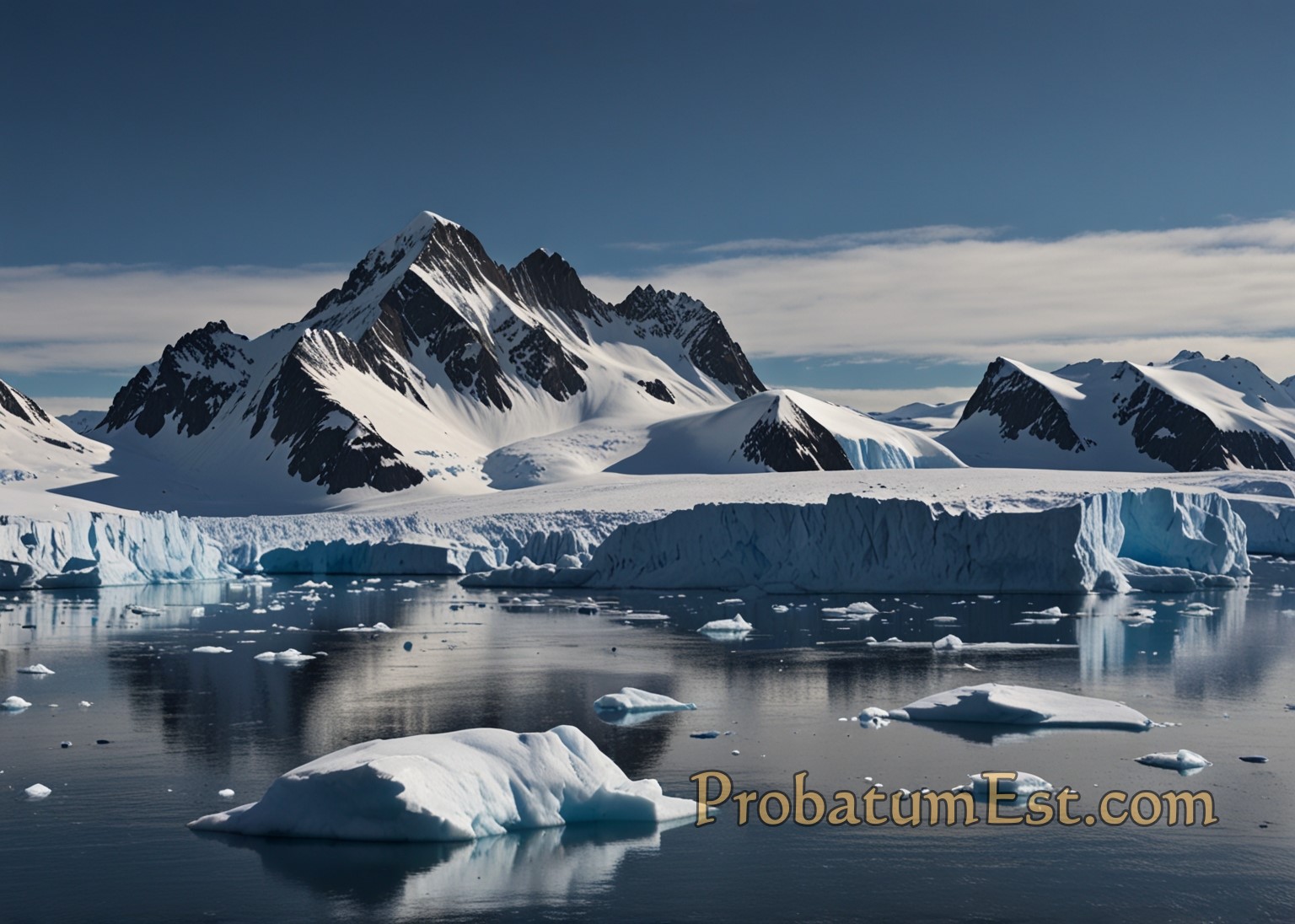 Antarctic Circle