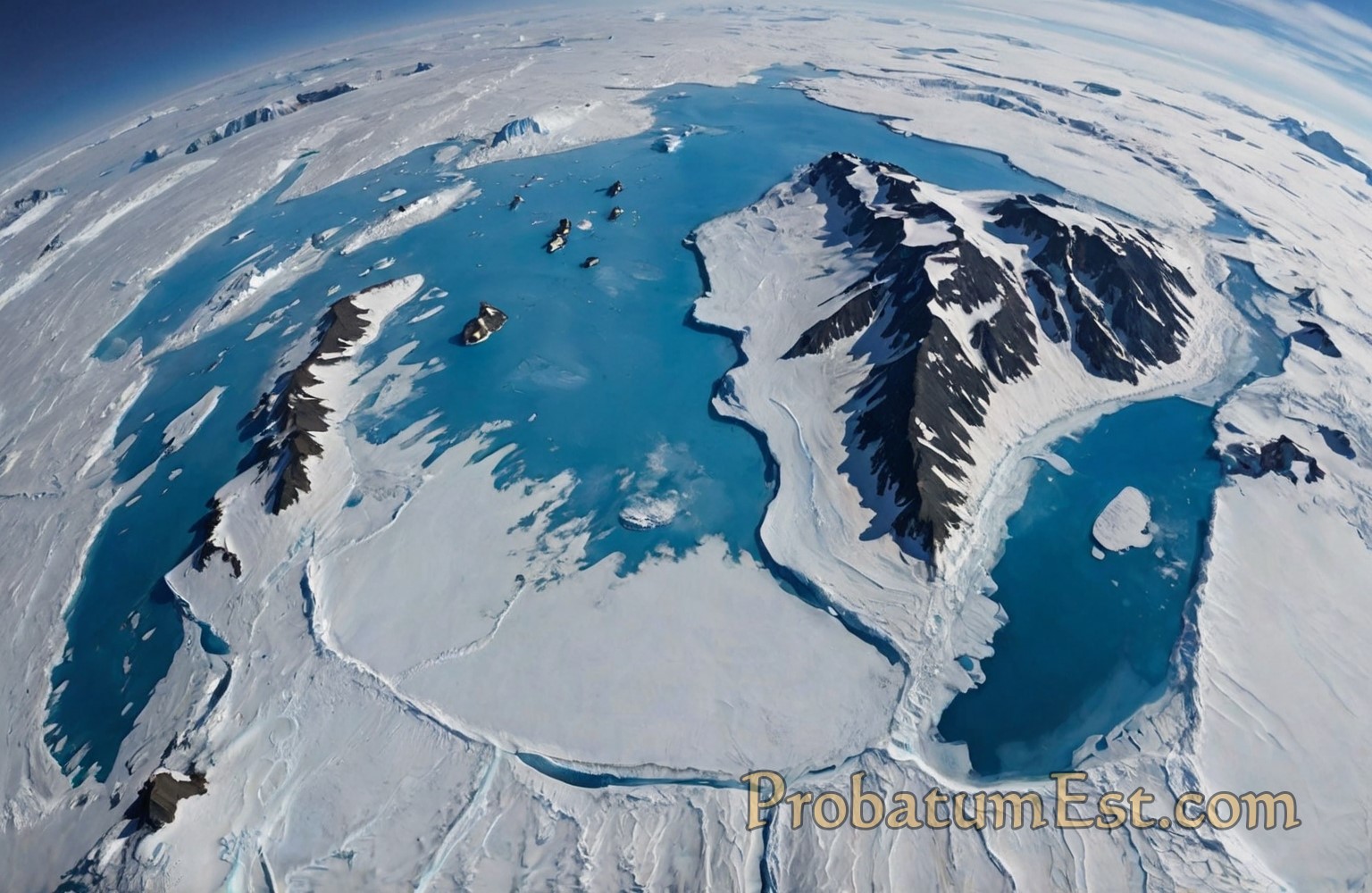 Antarctica – Beyond the Ice