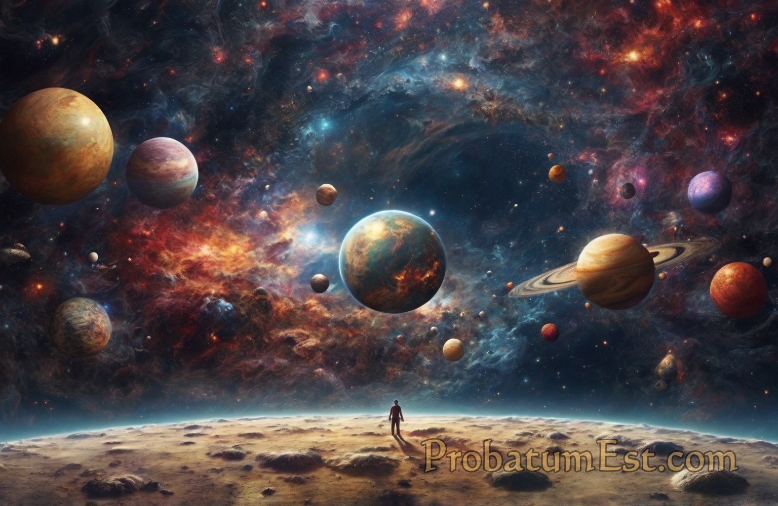 What Is Astronomy?