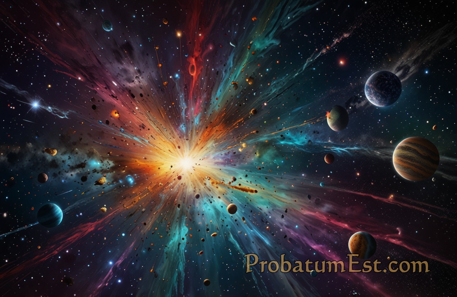 The Big Bang