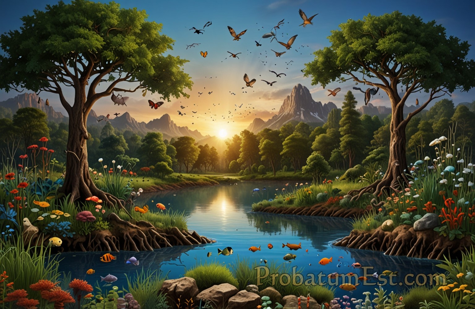 Biomes – Earth’s Natural Classifications of Life