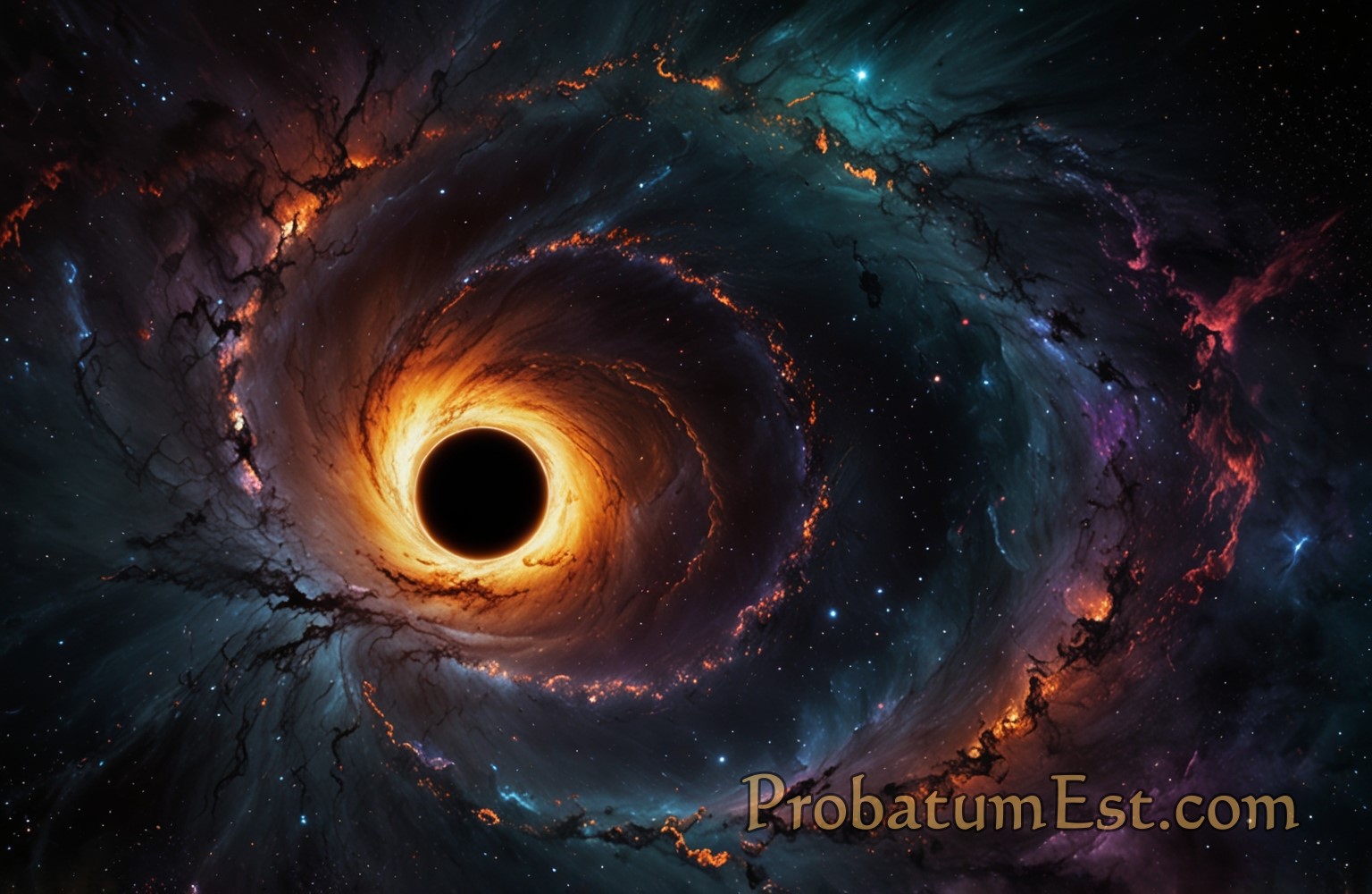 Black Holes – The Heart of Cosmic Mysteries