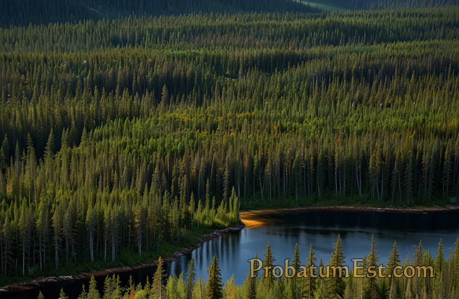 Boreal Forest
