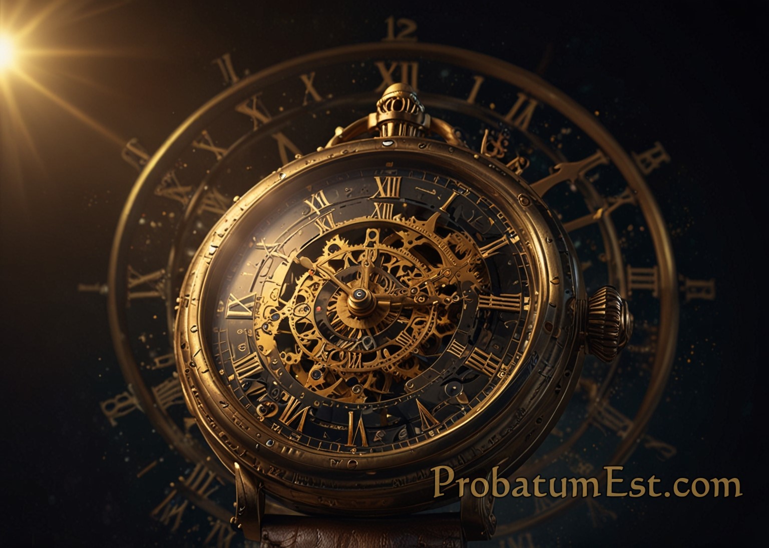 The Concept of Time