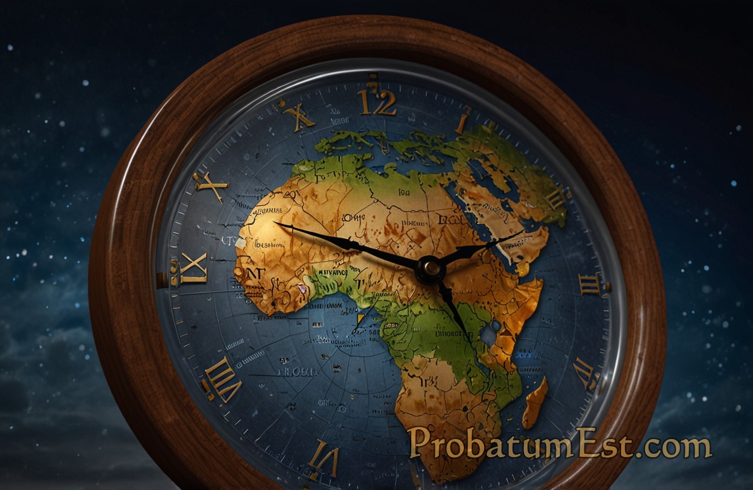 Coordinated Universal Time (UTC)