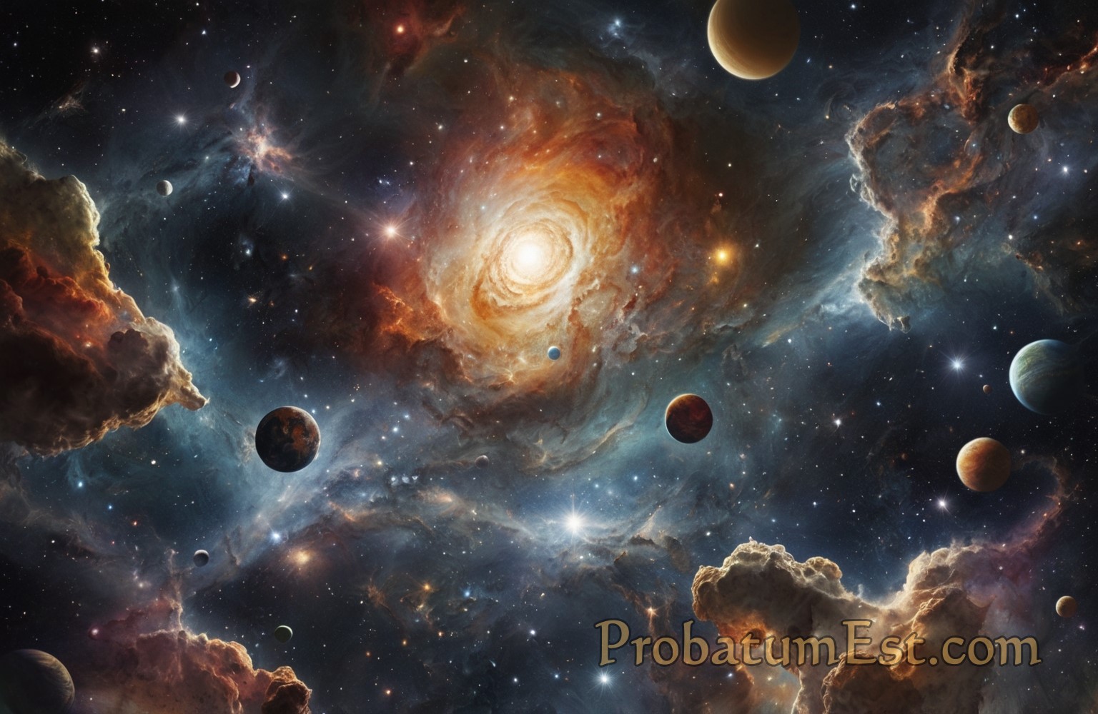 The Cosmos