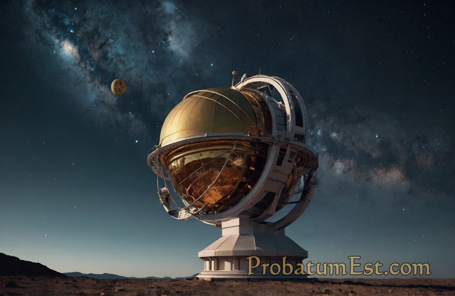 Deep Dive into Astronomy Facts