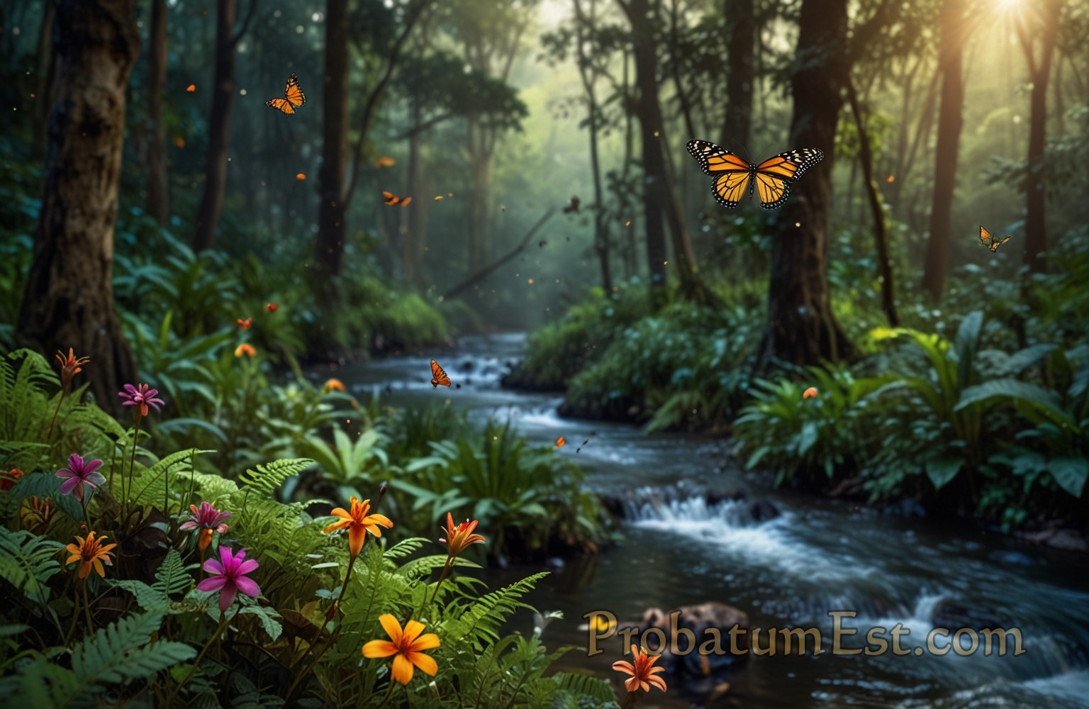 Ecosystems – Interplay of Organisms and Their Environments