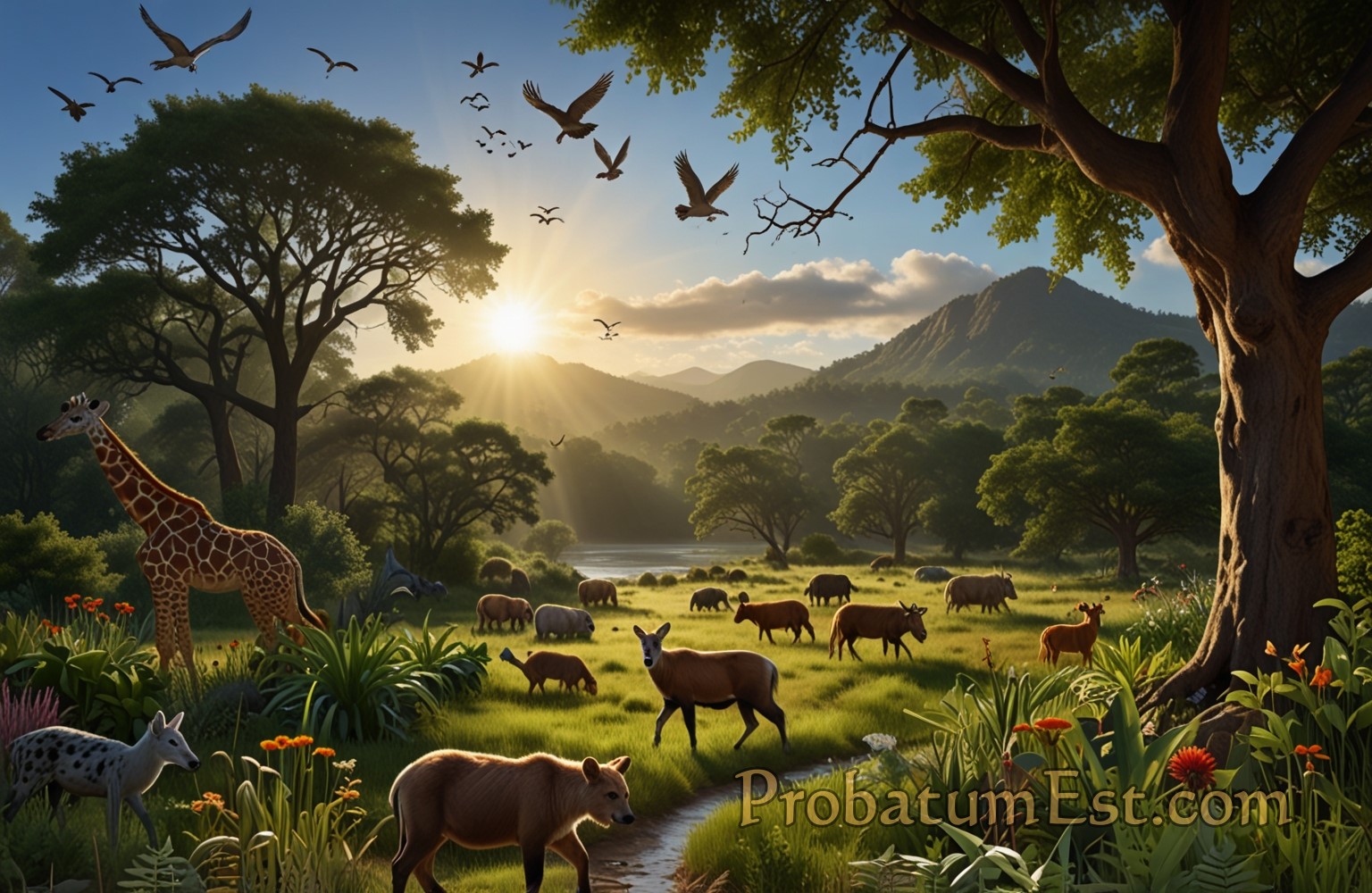 Food Chain – Sequence of Organisms that Feed on Each Other