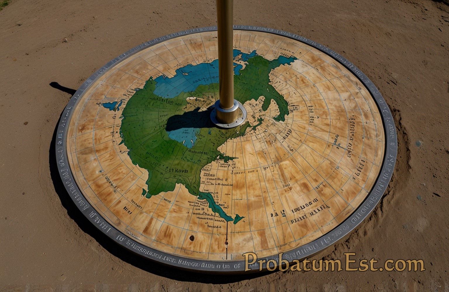 IERS Reference Meridian – The New Definition of Global Longitude