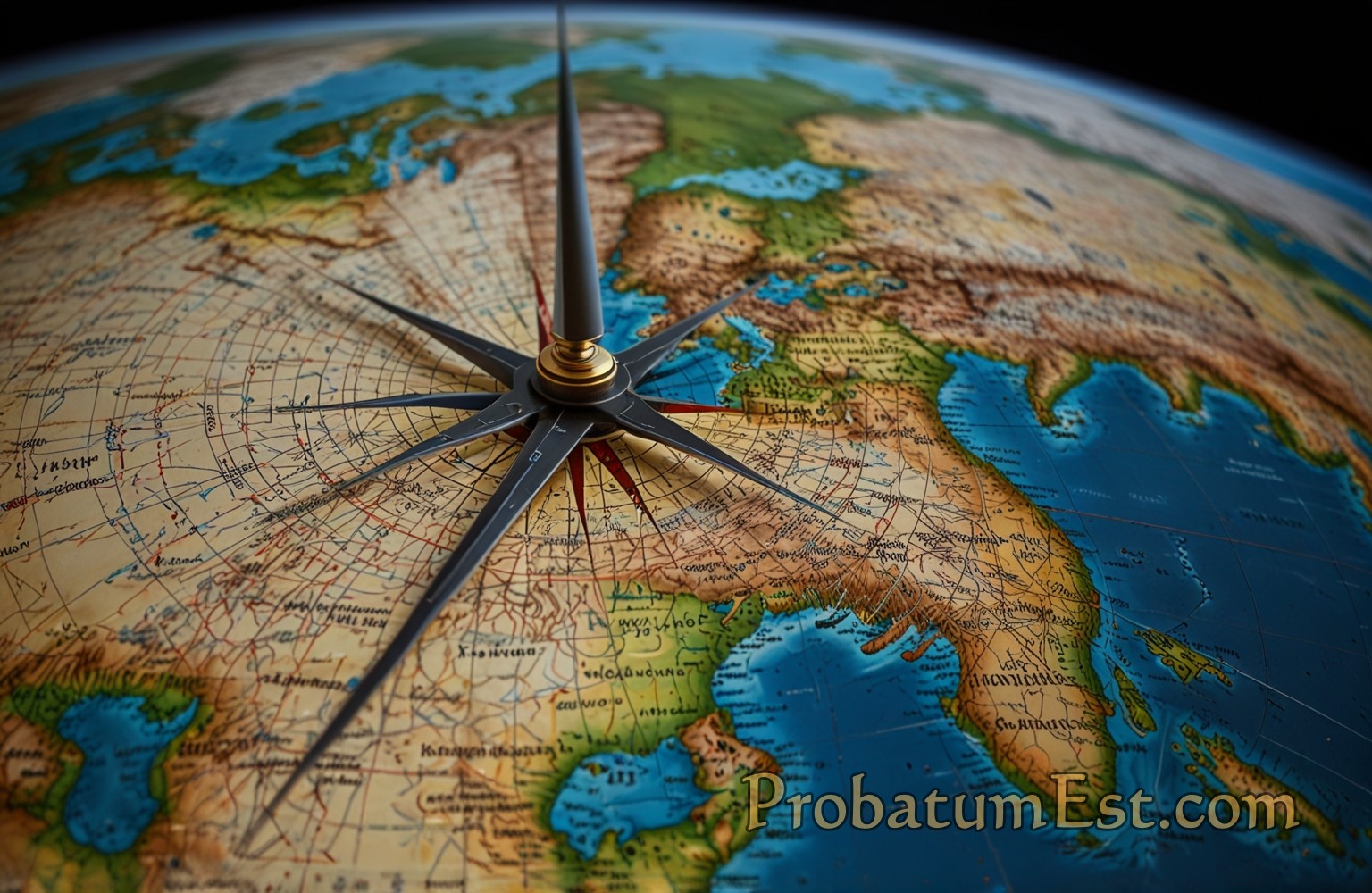 Latitude