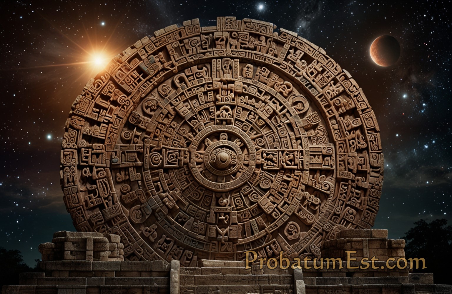 Mayan Astronomy – Cosmic Legacy of an Ancient Civilization