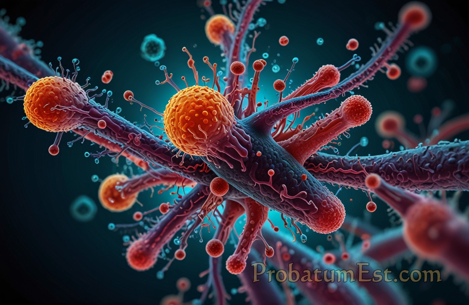 Microorganisms – Hidden Backbone of Life on Earth