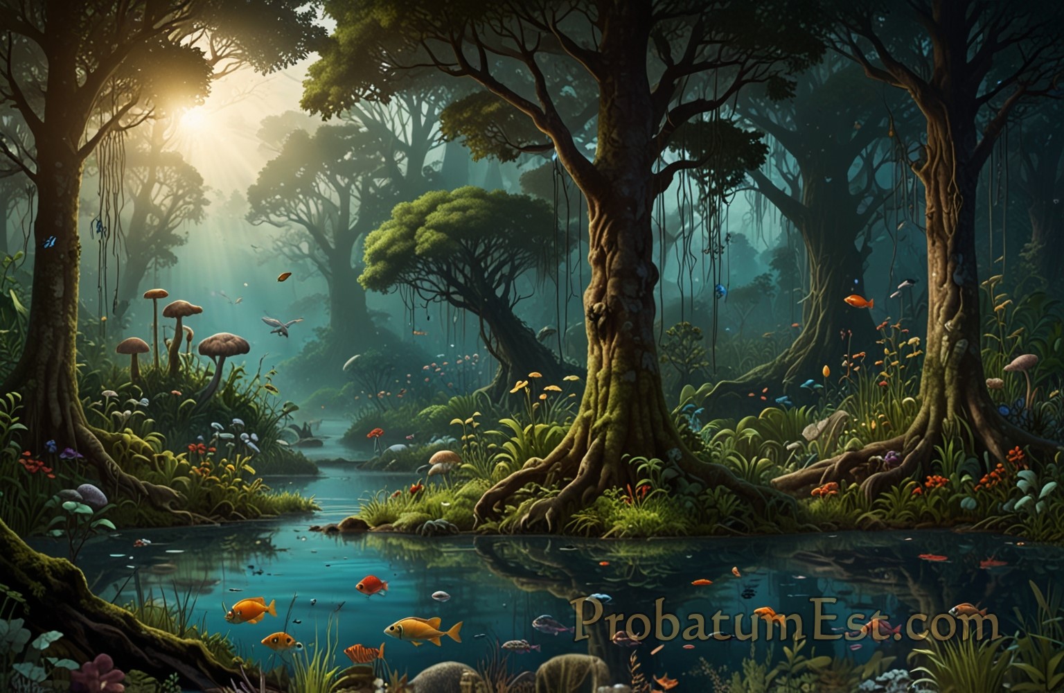 Natural Environment
