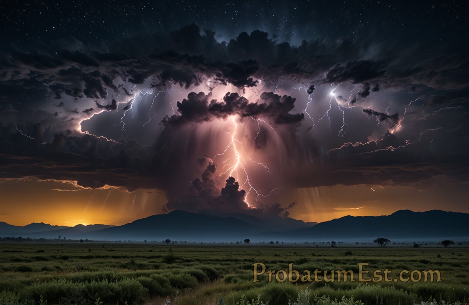 Natural Phenomena – Processes, Impacts, and Wonders of Nature