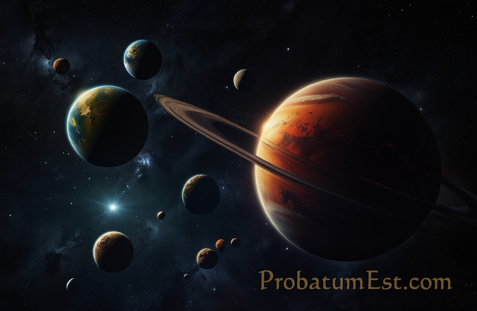 Planets