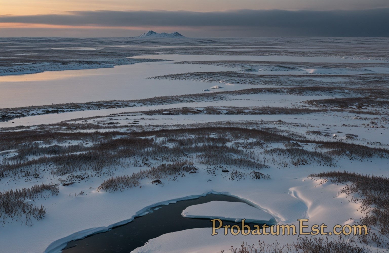 Polar Climate Zone