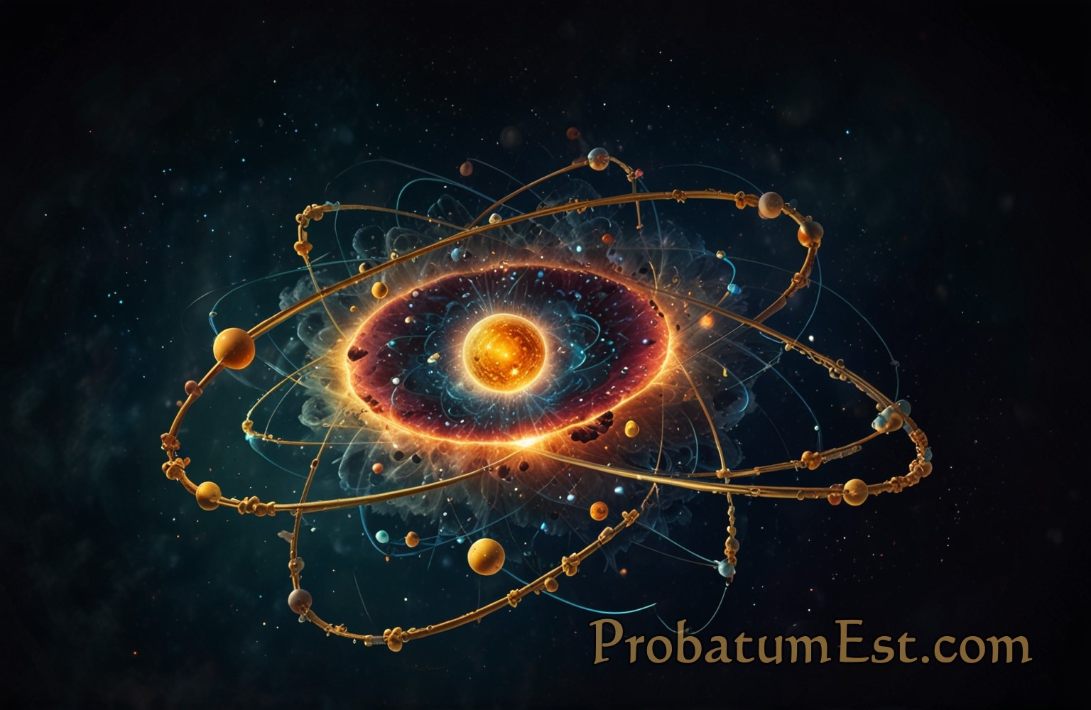 The Primeval Atom – the Genesis of the Universe