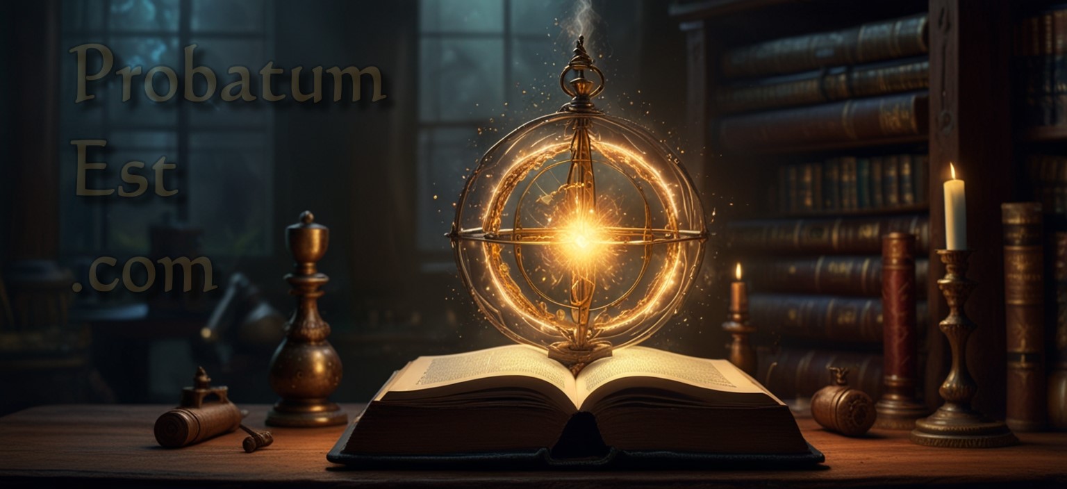 Probatum Est