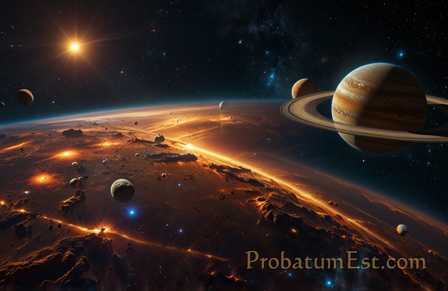 Solar System