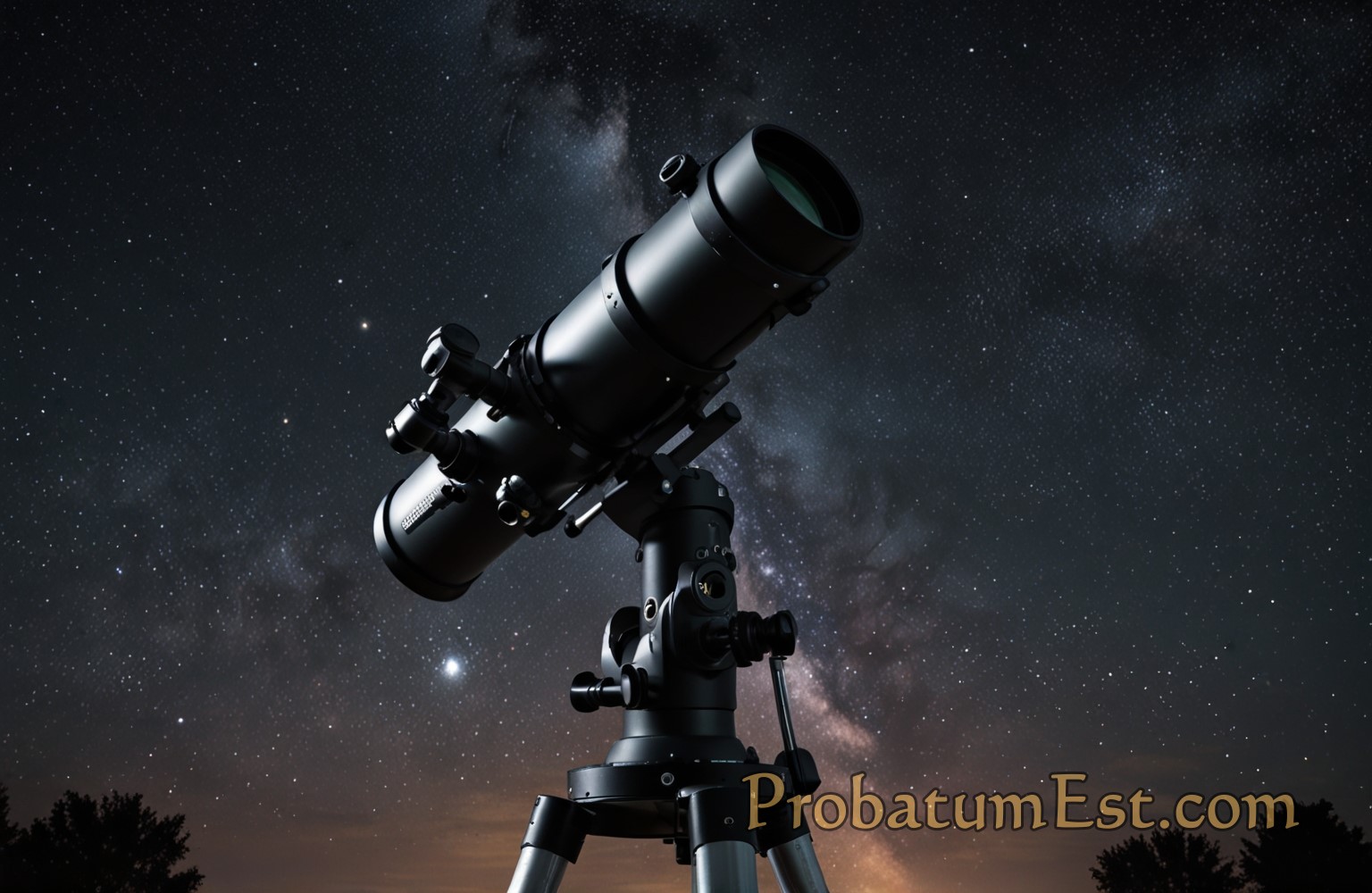 Telescopes in Astronomy – The Eyes into the Universe