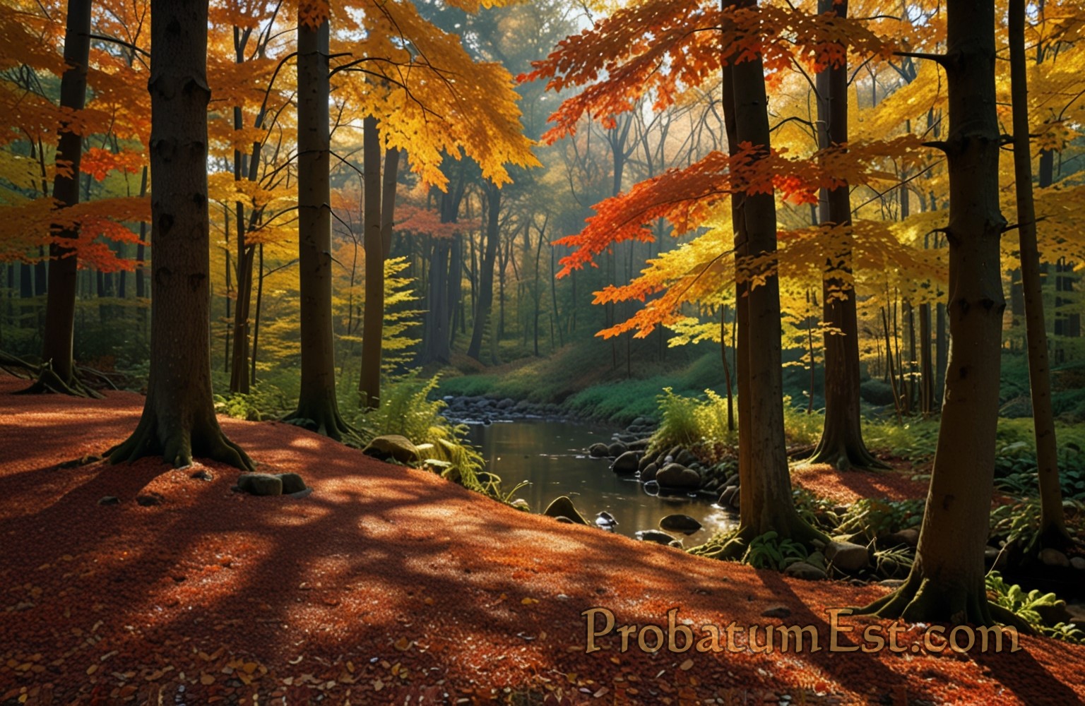 Temperate Forests