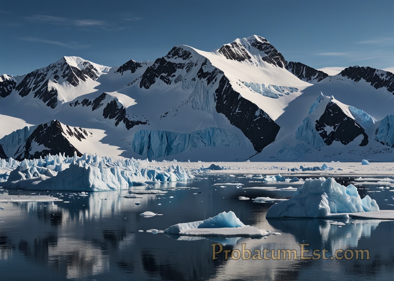 The Antarctic
