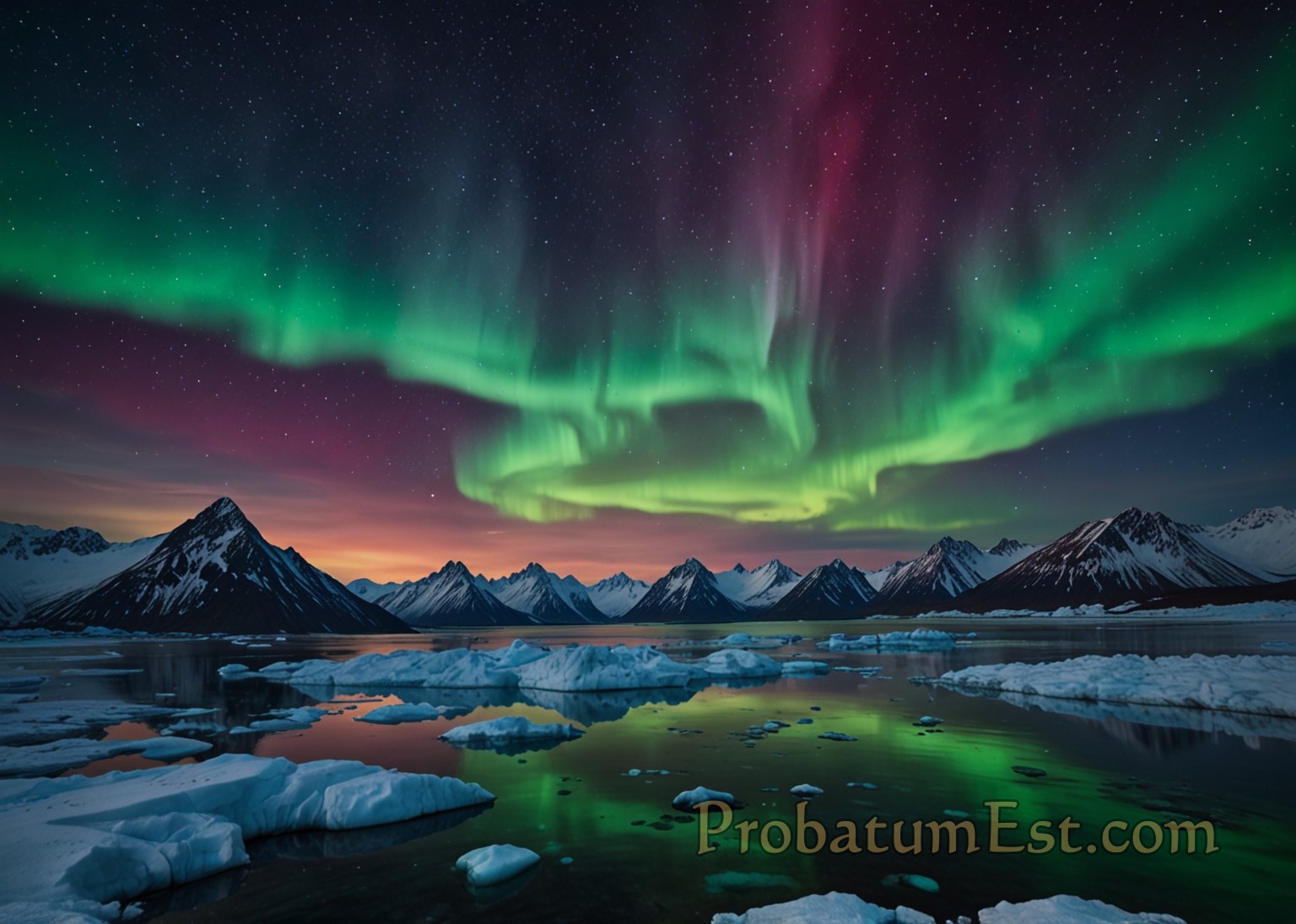 The Arctic