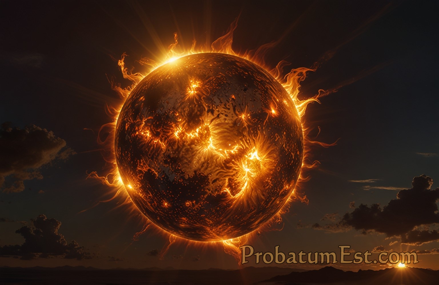 The Sun