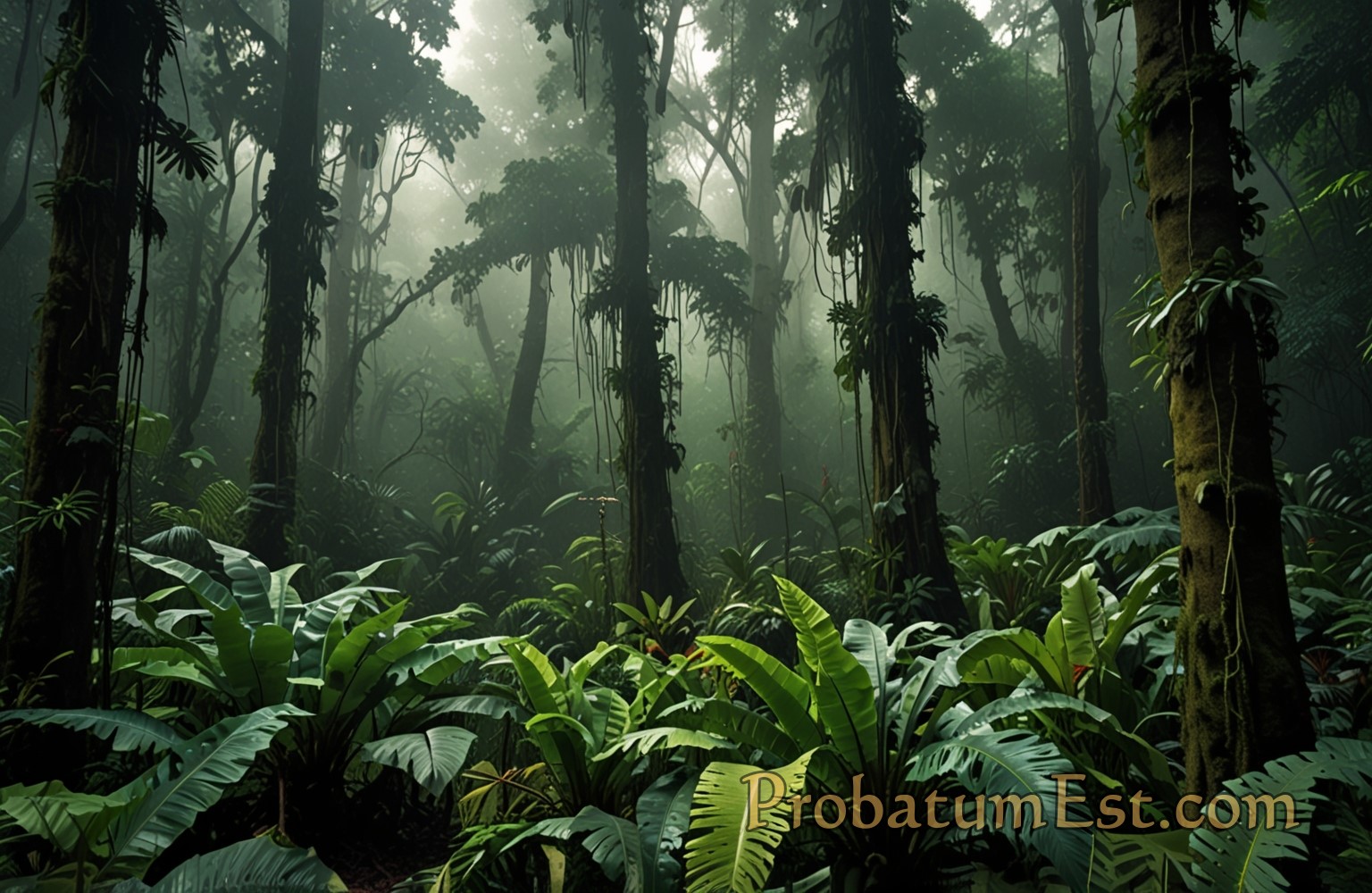 Tropical Rainforests