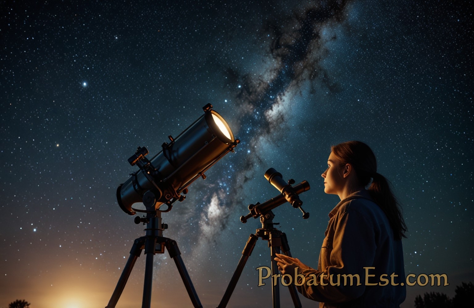 Understanding the Profession of an Astronomer