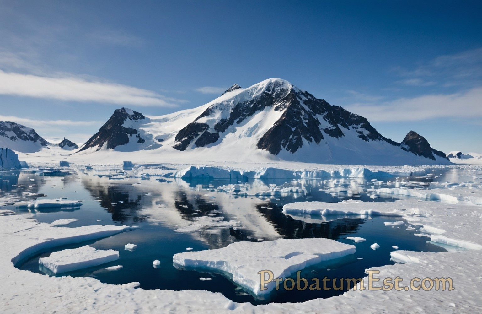 Who Owns Antarctica?