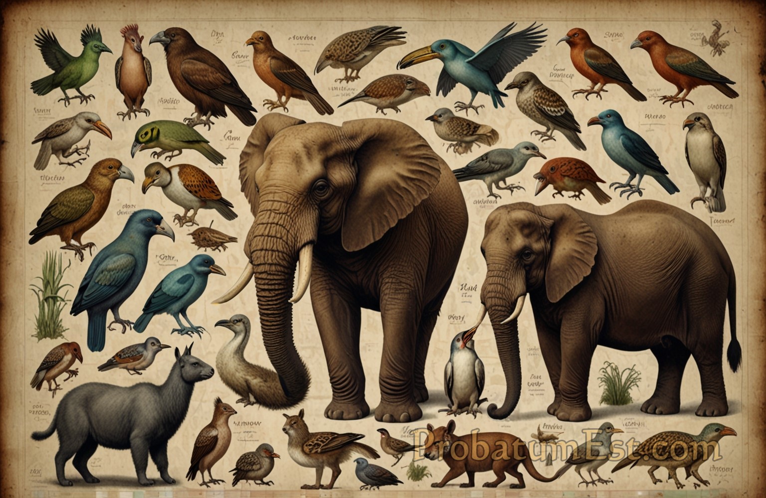 Zoology - Scientific Study of Animal Life