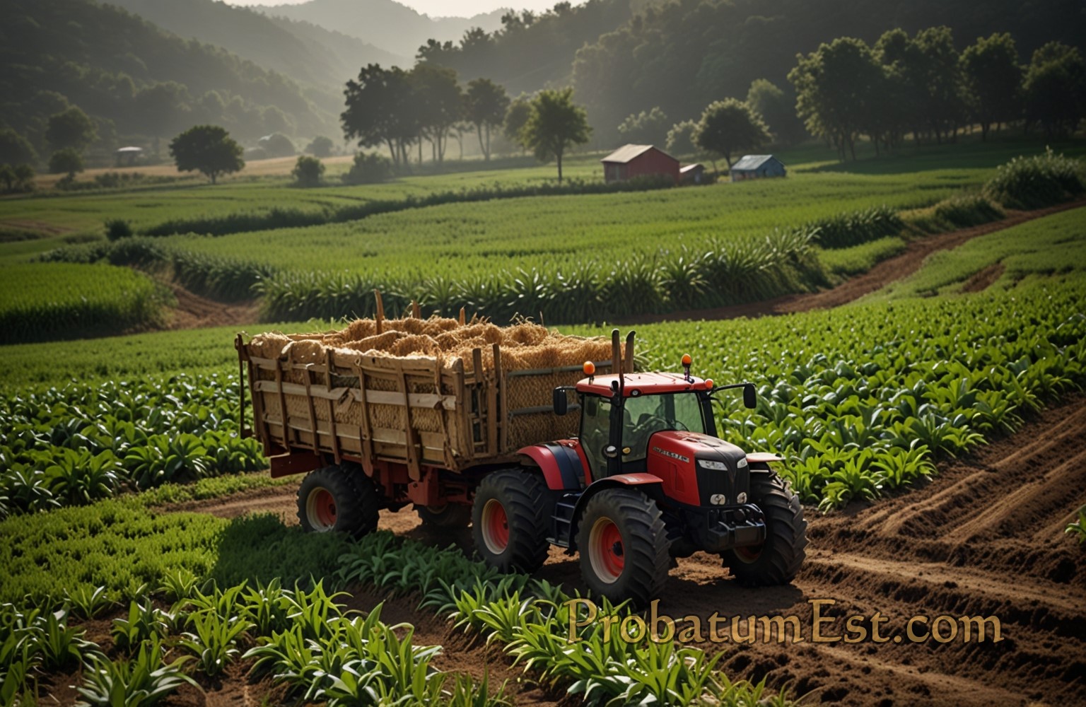 Agriculture and Ecology