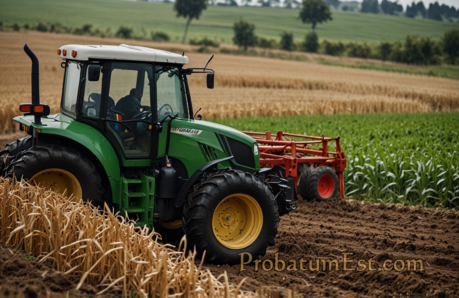 Agriculture – Bedrock of Civilization and Modern Society