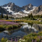 Alpine Biome Alpine Biome