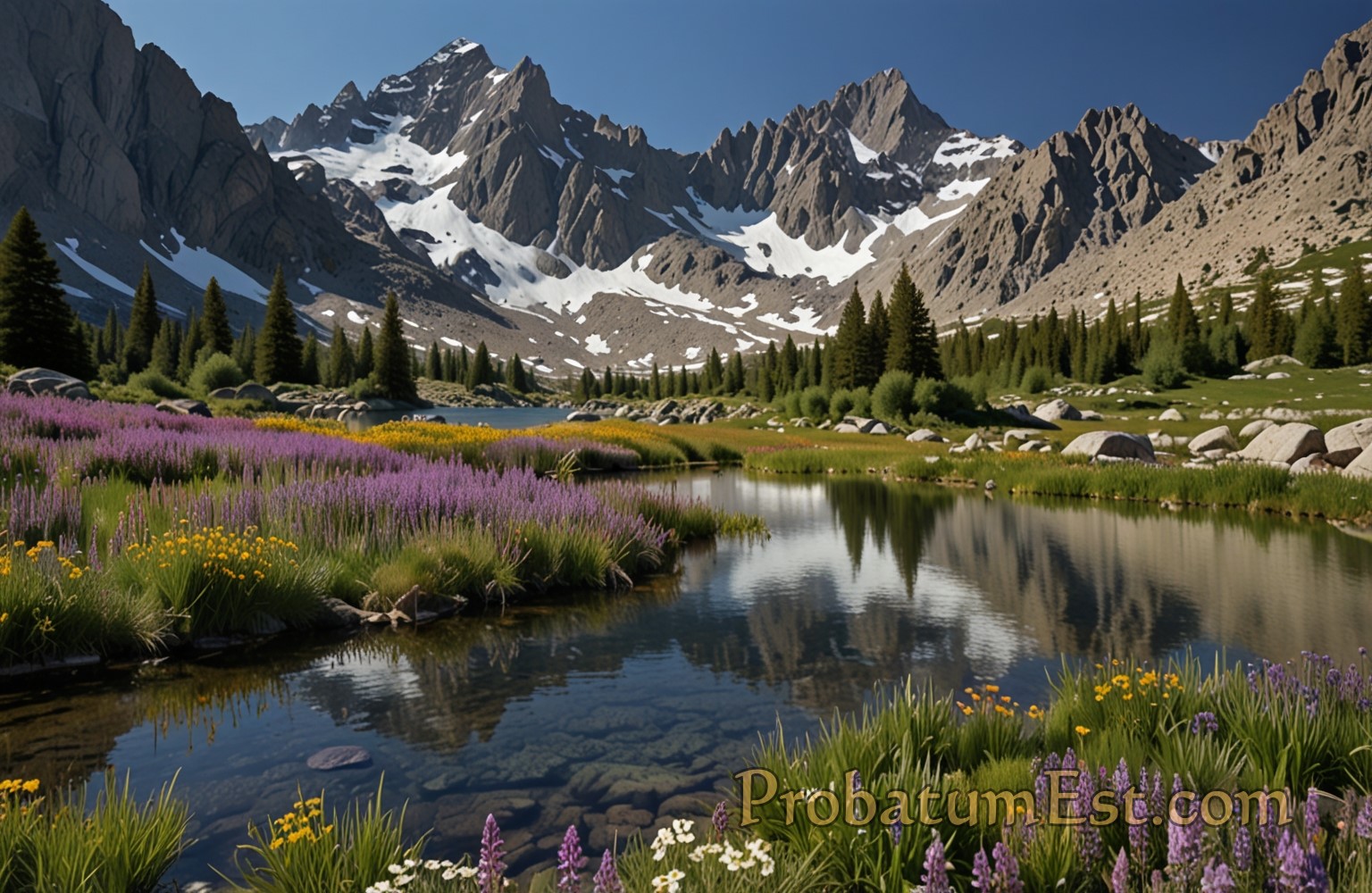 Alpine Biome