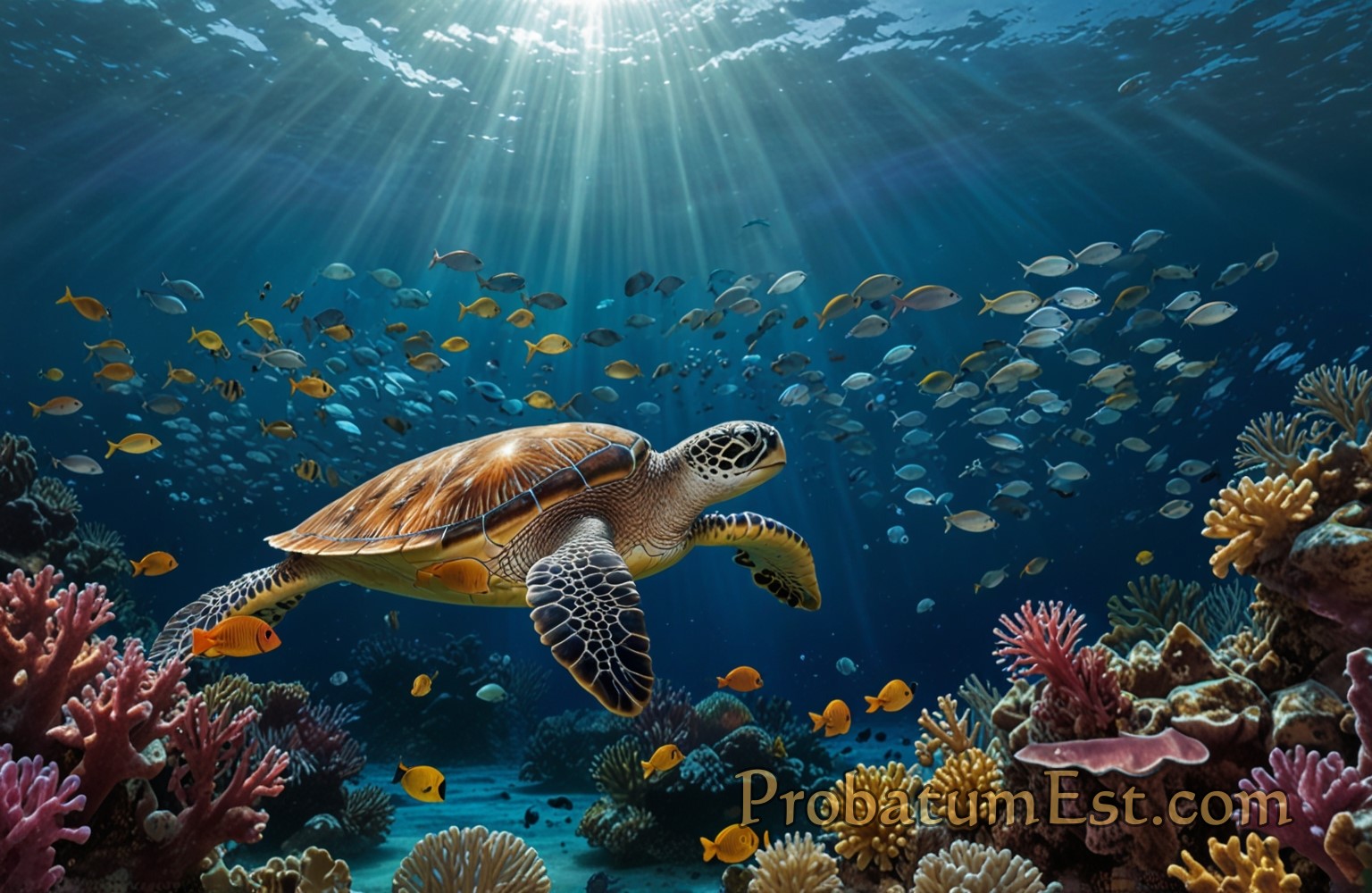 Coral Reefs