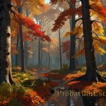 Deciduous Forests - Nature's Colorful Canvas Deciduous Forests