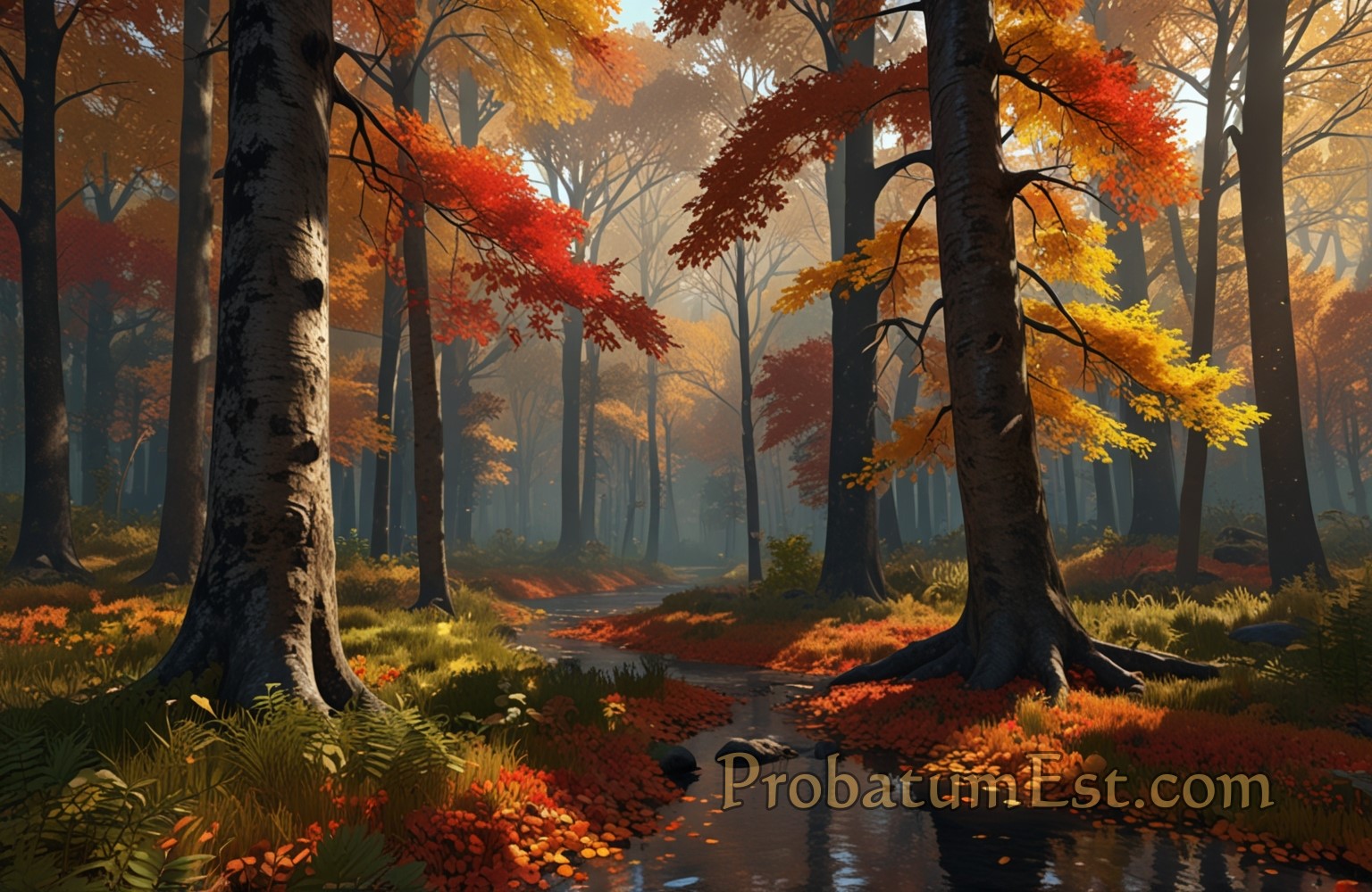 Deciduous Forests – Nature’s Colorful Canvas
