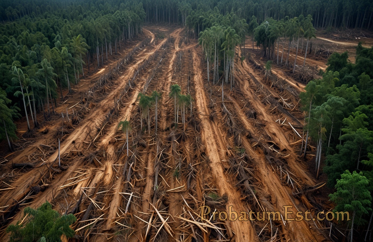 Deforestation