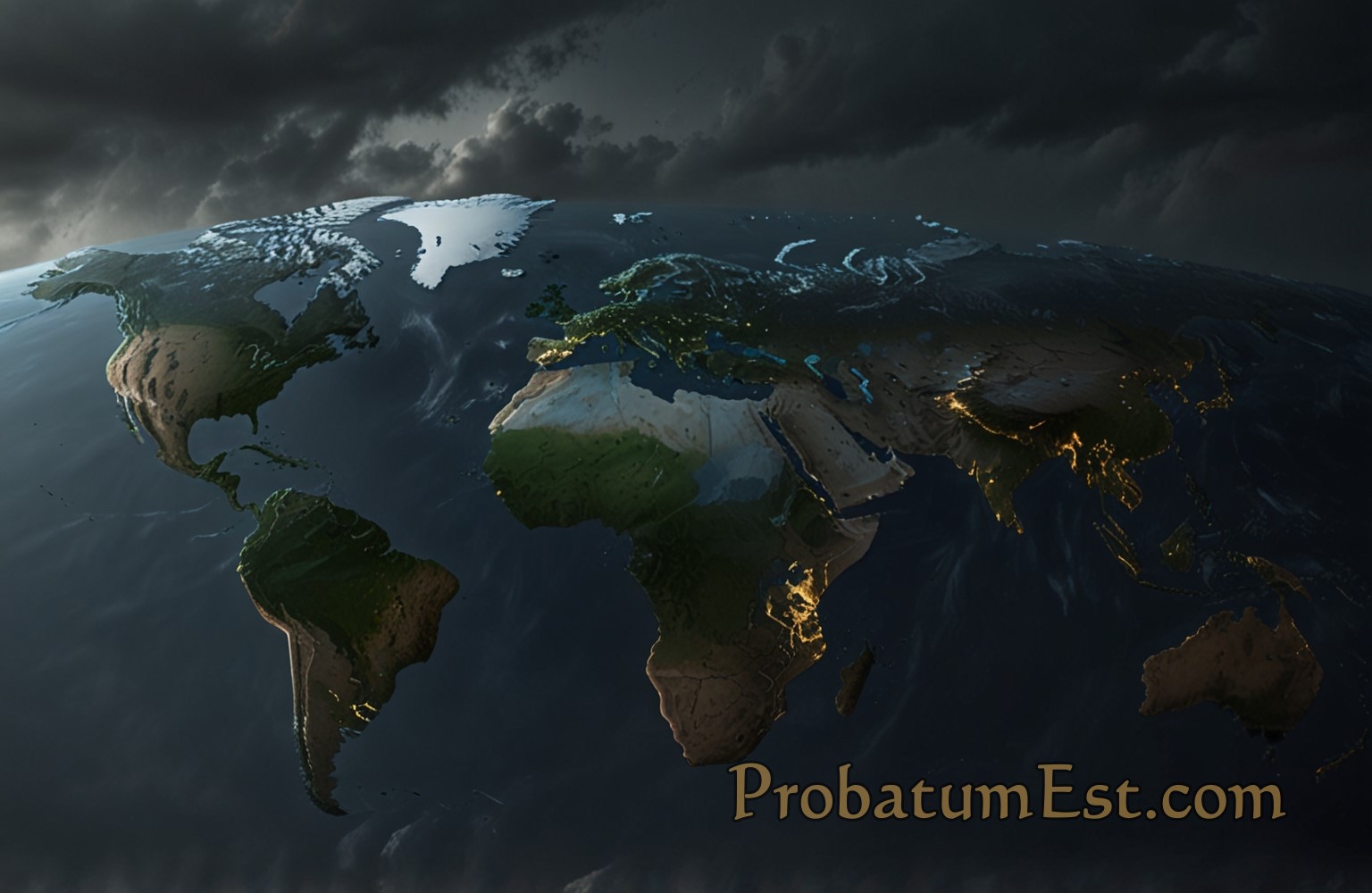 Earth’s Climate
