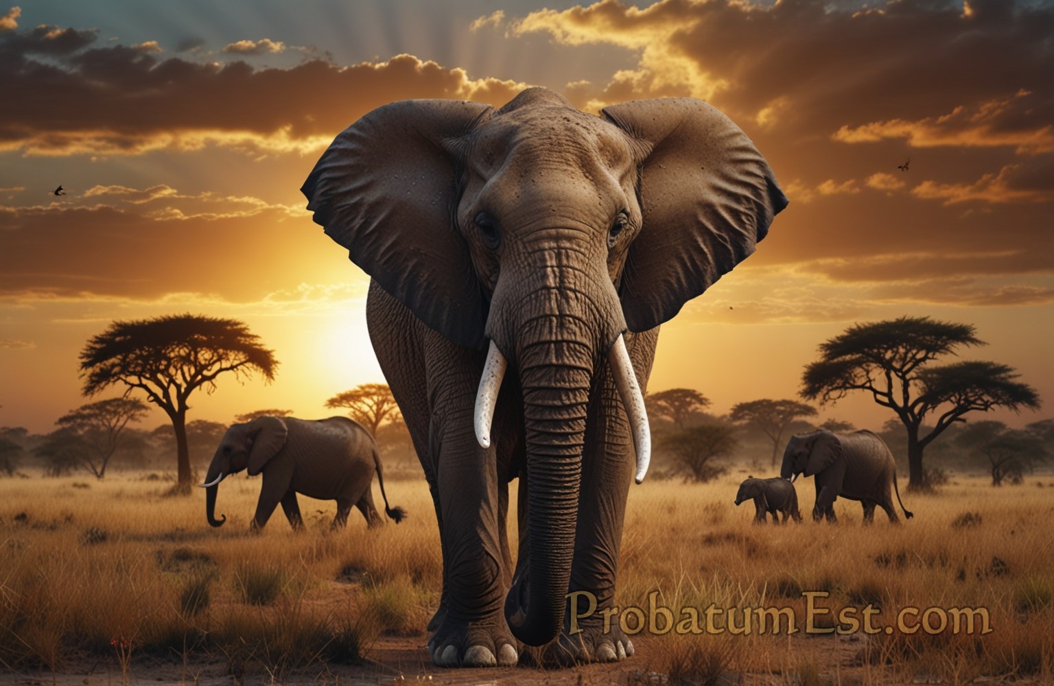 Fauna - Tapestry of Earth's Living Organisms
