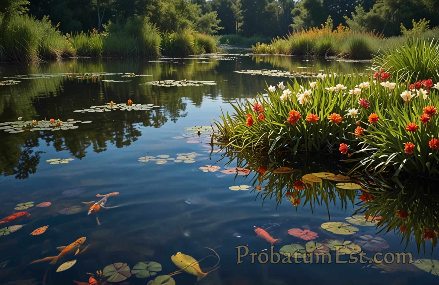 Freshwater Biome