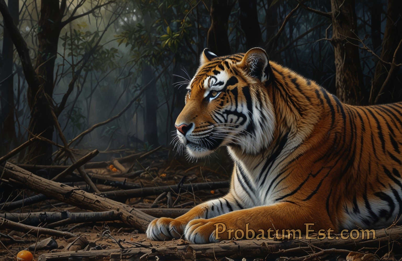 Habitat Destruction