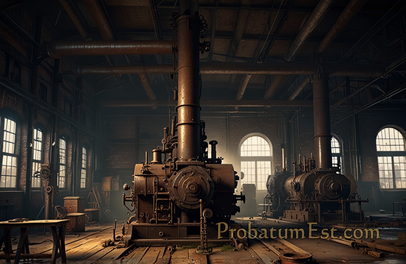 Industrial Revolution