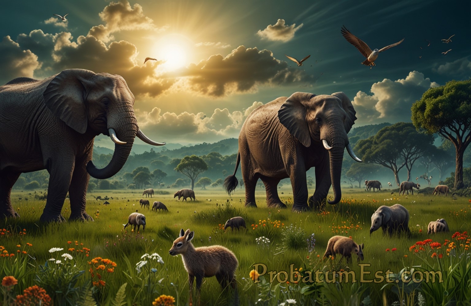 Life on Earth