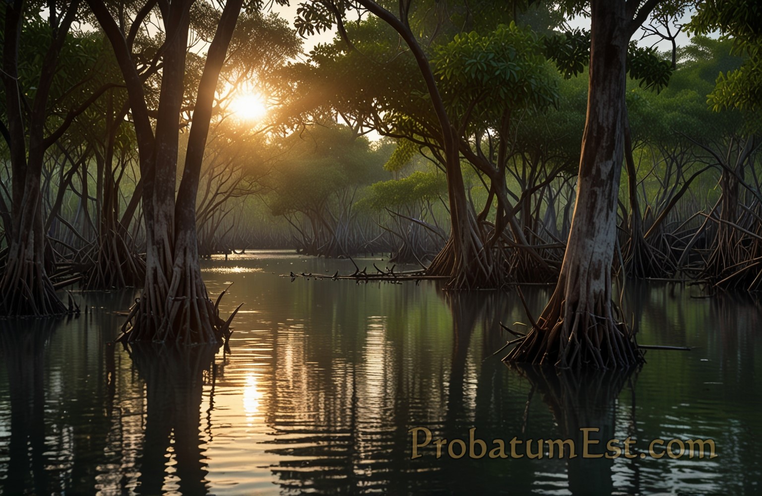 Mangroves