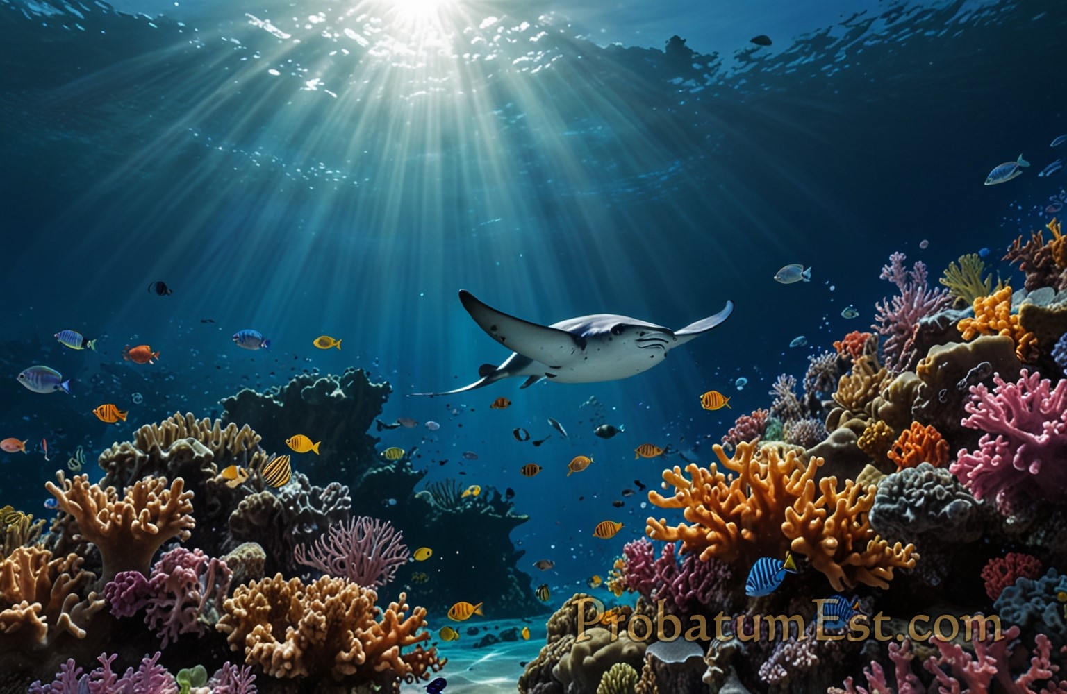 Marine Biomes