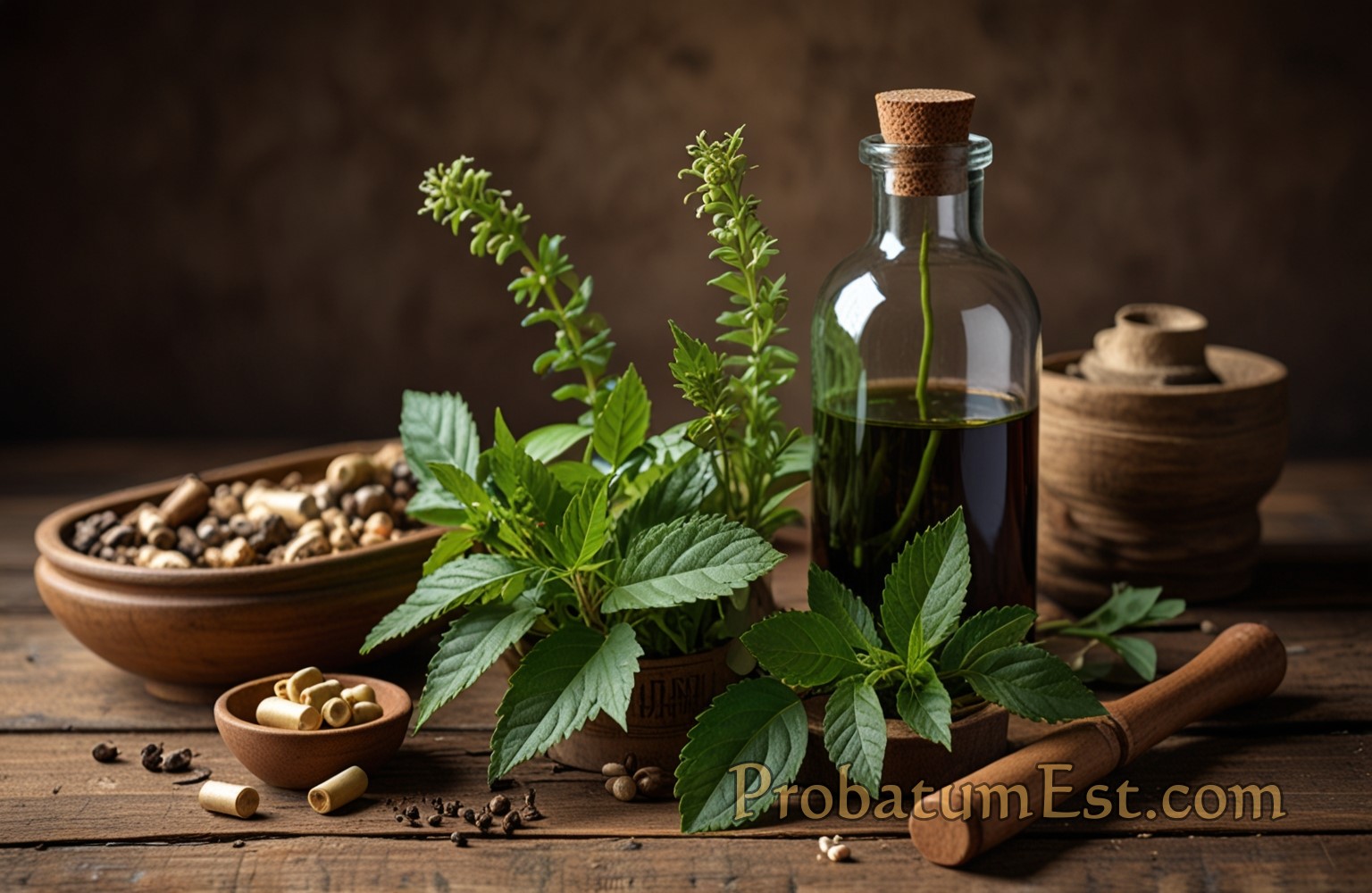 Medicinal Botany